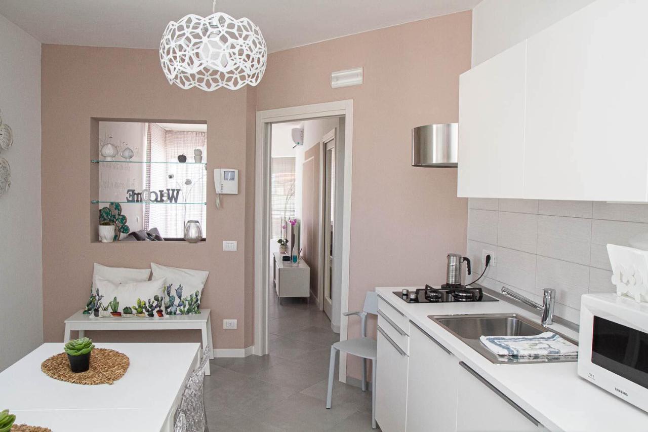 B&B Alla Niviera Adelfia Exteriör bild