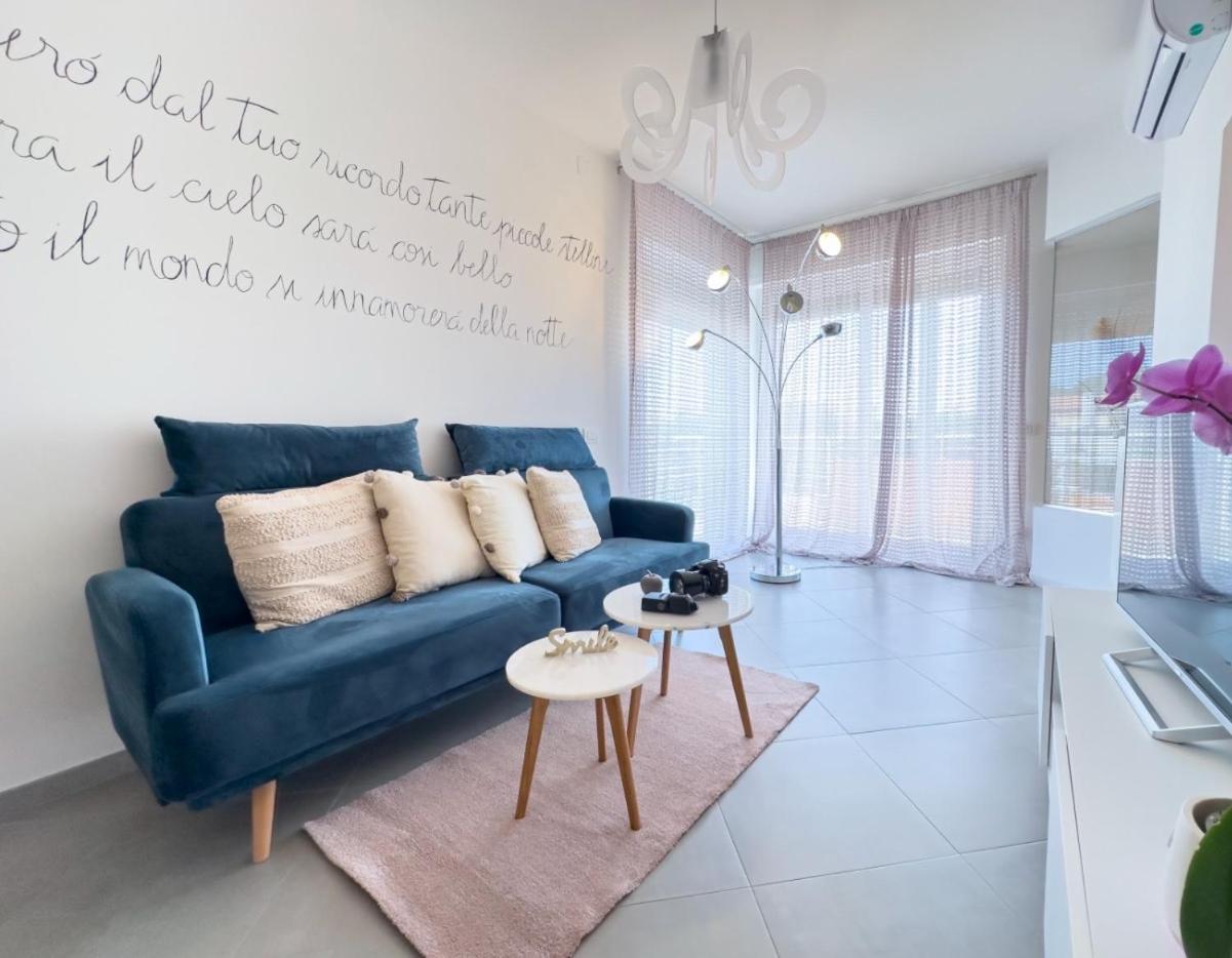 B&B Alla Niviera Adelfia Exteriör bild